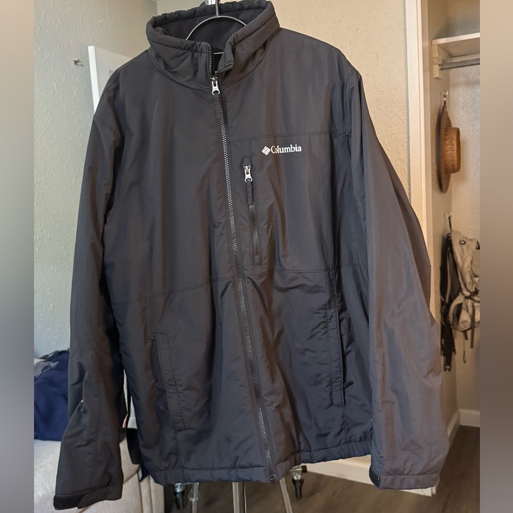 Columbia Utilizer Jacket